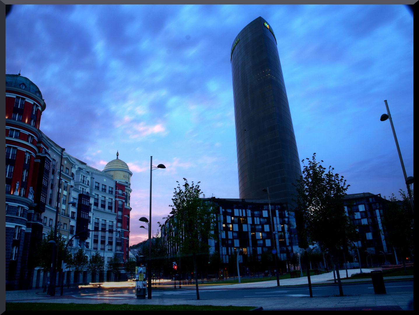 Torre Iberdrola