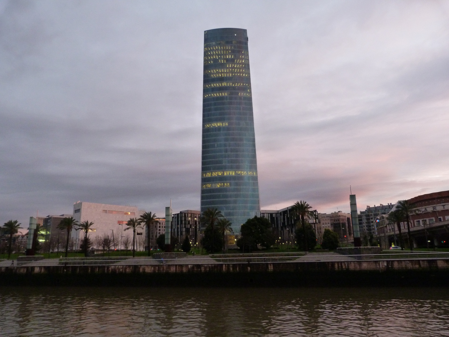 TORRE IBERDROLA