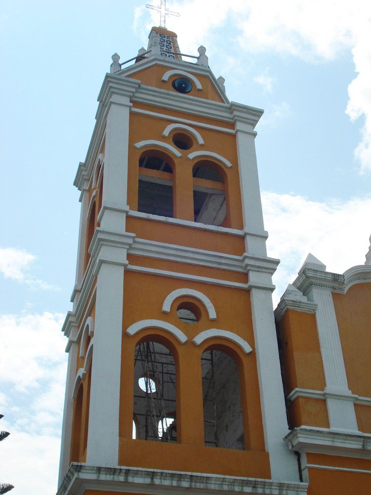 Torre Iglesia de Vijes