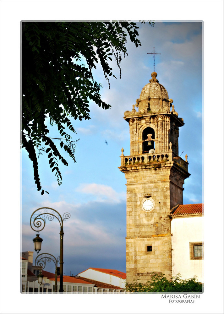 Torre Iglesia Sto. Domingo, Betanzos