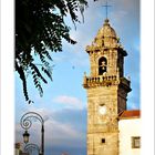 Torre Iglesia Sto. Domingo, Betanzos