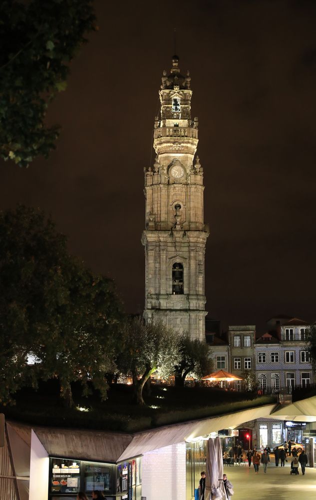 Torre Igreja dos Clérigos 