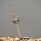 Torre inclinada de Madrid