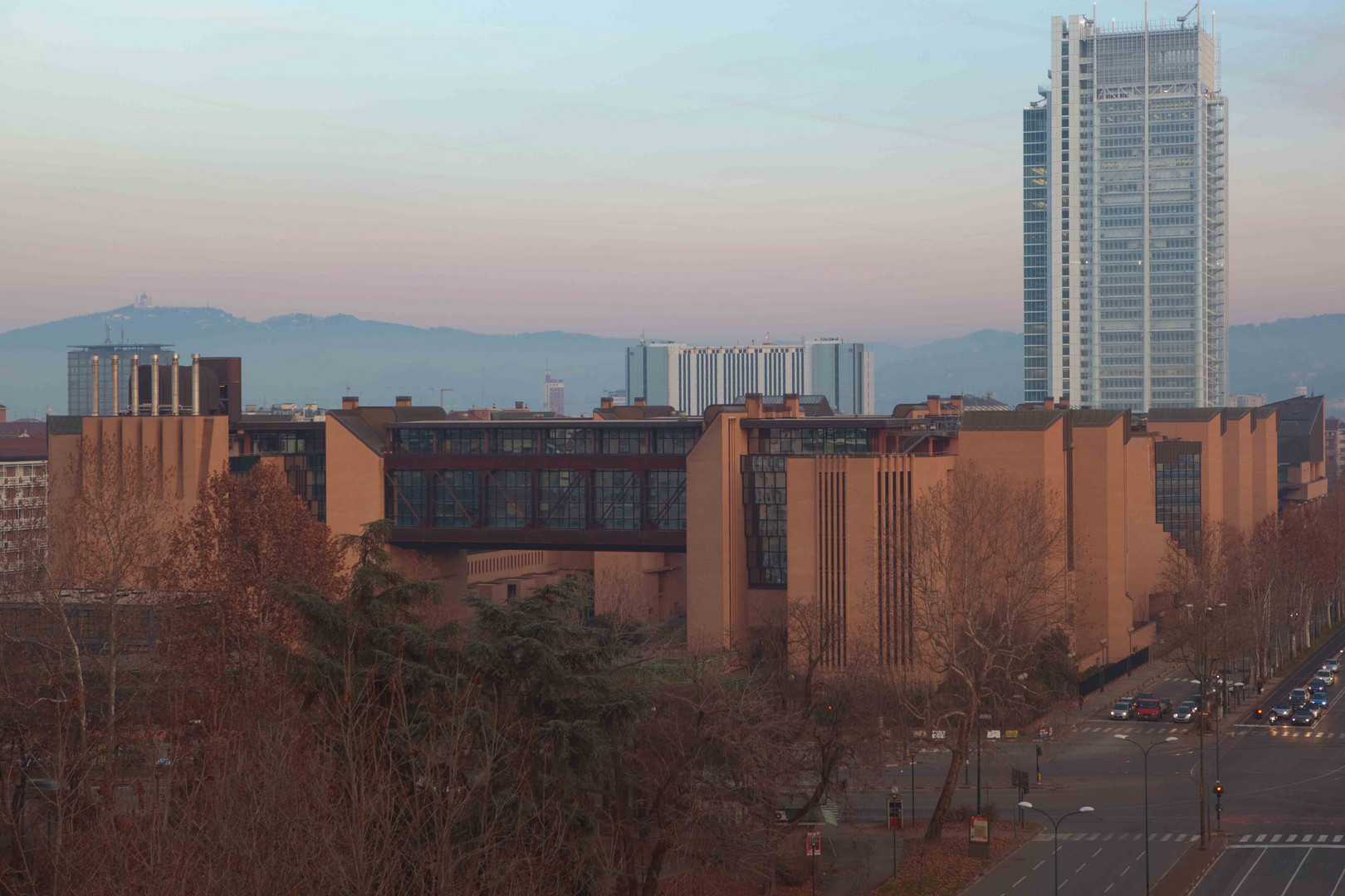 Torre Intesa - San Paolo (Torino)