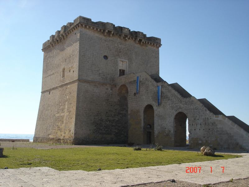 torre lapillo