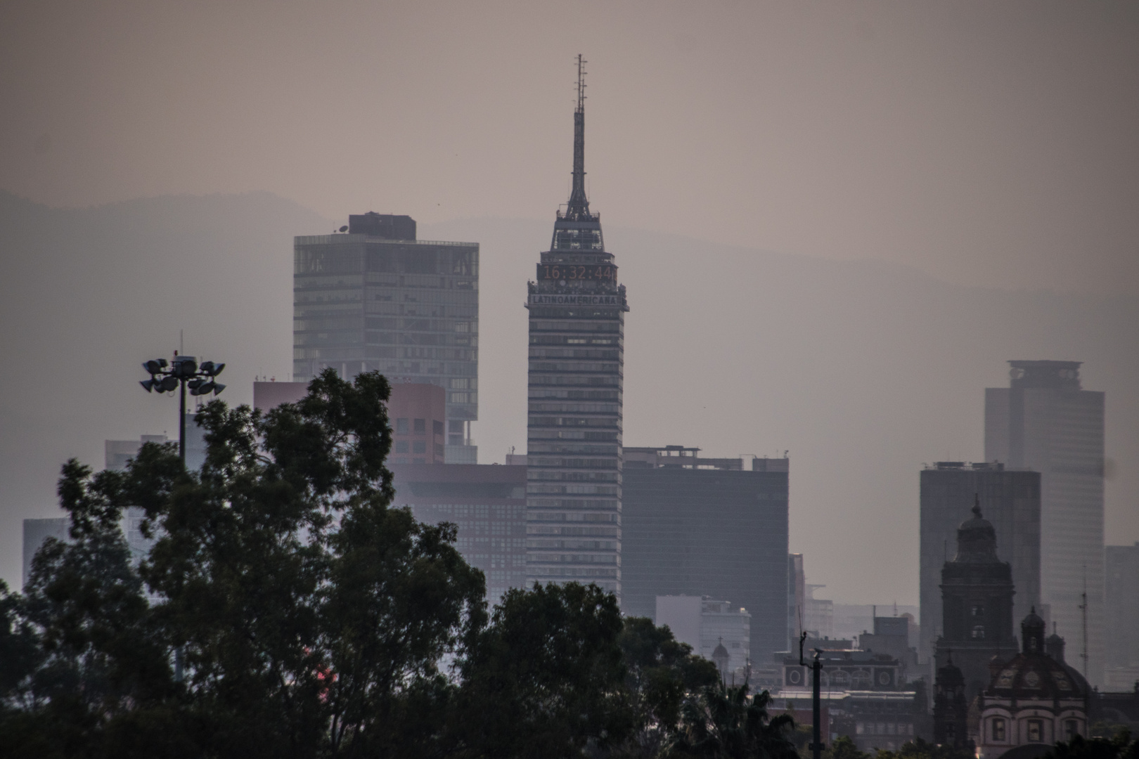 Torre Latinamericana