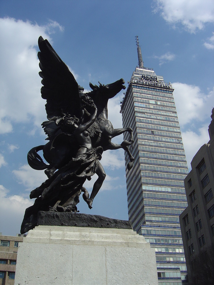 Torre Latino - Mexico City