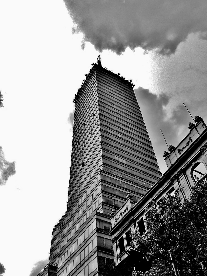 Torre Latinoamerica, Distrito Federal, México