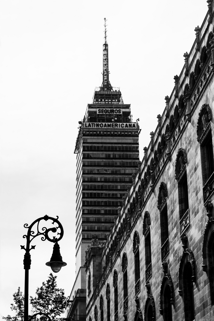 Torre Latinoamericana