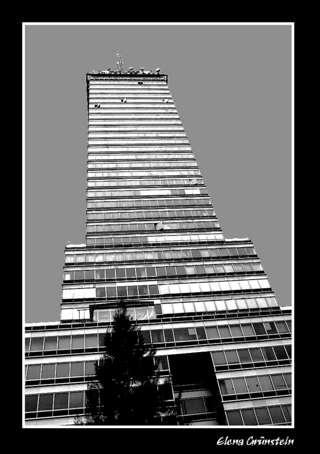 Torre Latinoamericana