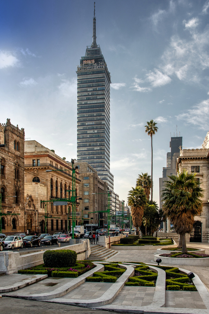 Torre Latinoamericana