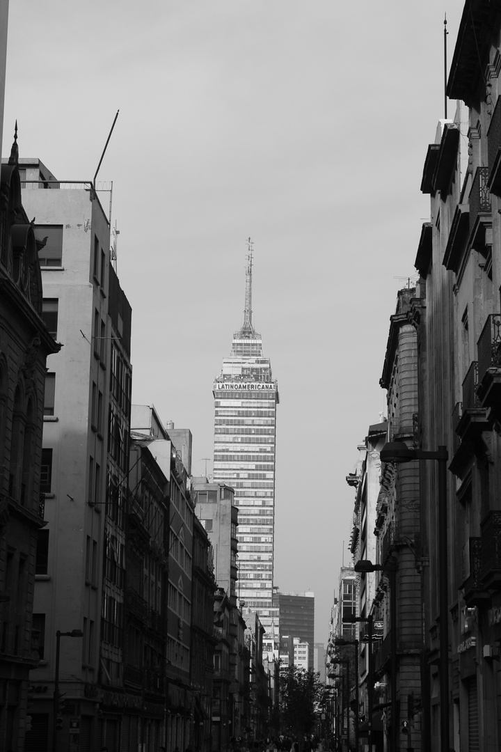 torre Latinoamericana