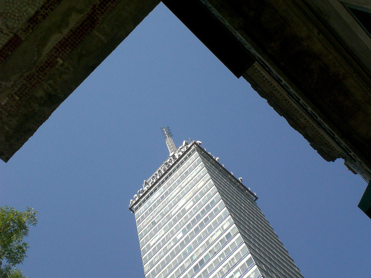 Torre Latinoamericana