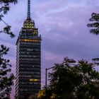 Torre Latinoamericana, Mexico City