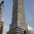 TORRE LATINOAMERICANA, MÉXICO, DISTRITO FEDERAL