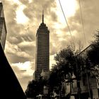 Torre Latinoamericana...en la gran urbe de México