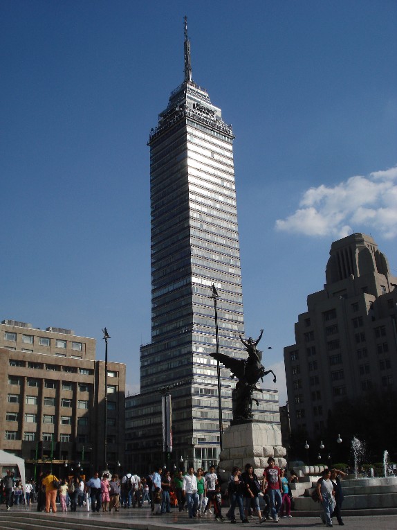 Torre Latinoamericano