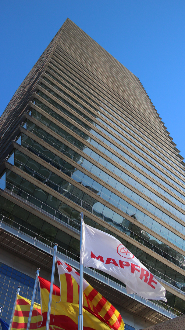 Torre MAPFRE Barcelona