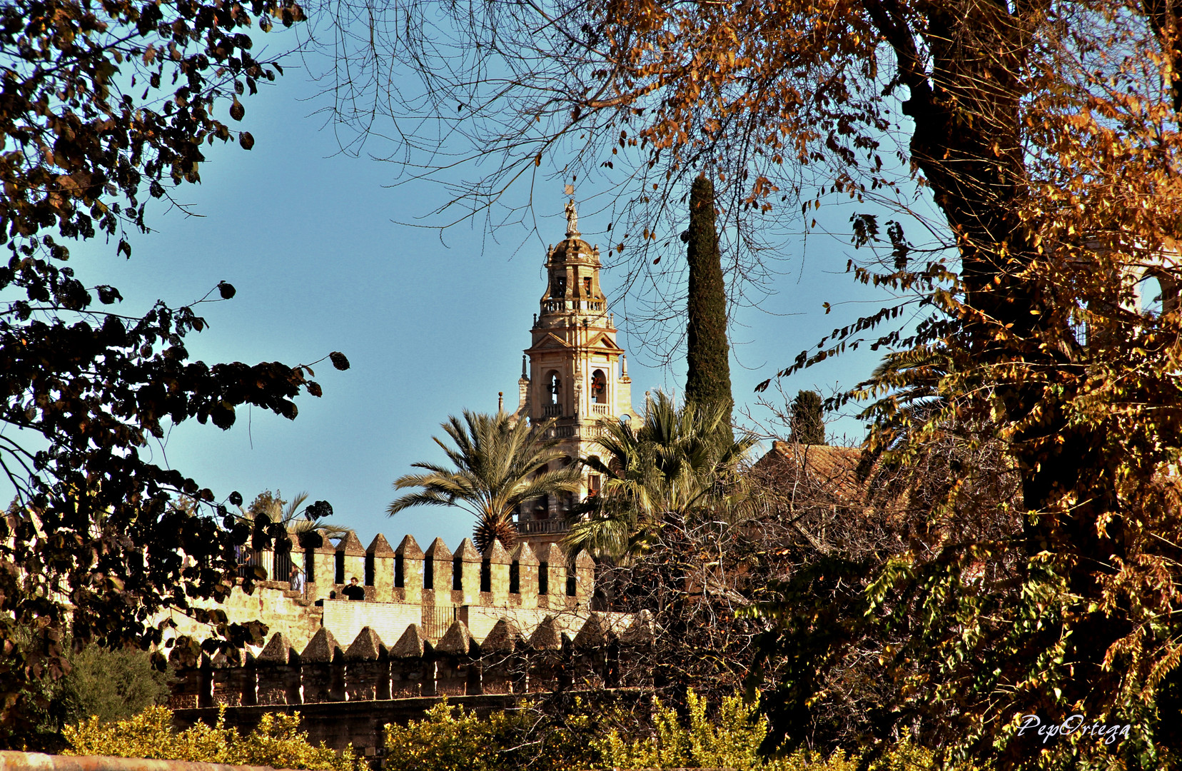 Torre Mezquita