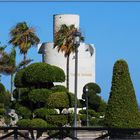 Torre Mirador (Parque La Batería en Torremolinos)