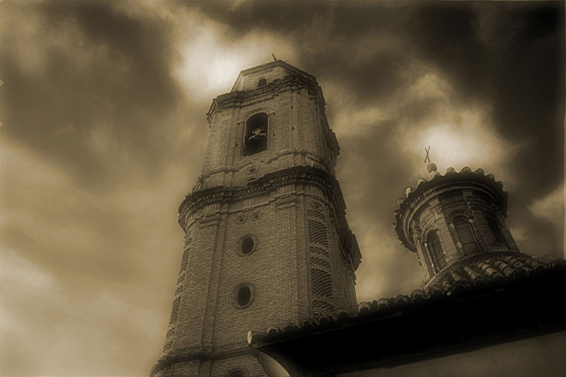 Torre misteriosa