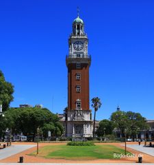 Torre Monumental - ein heikles Symbol