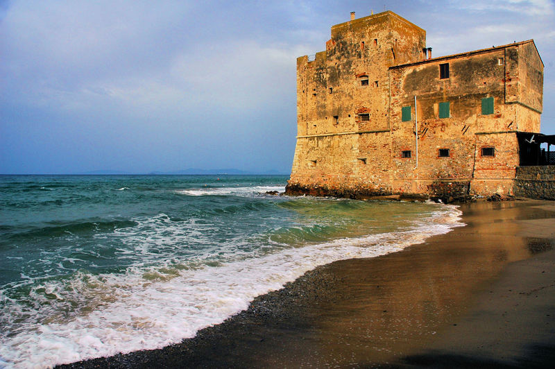 torre mozza