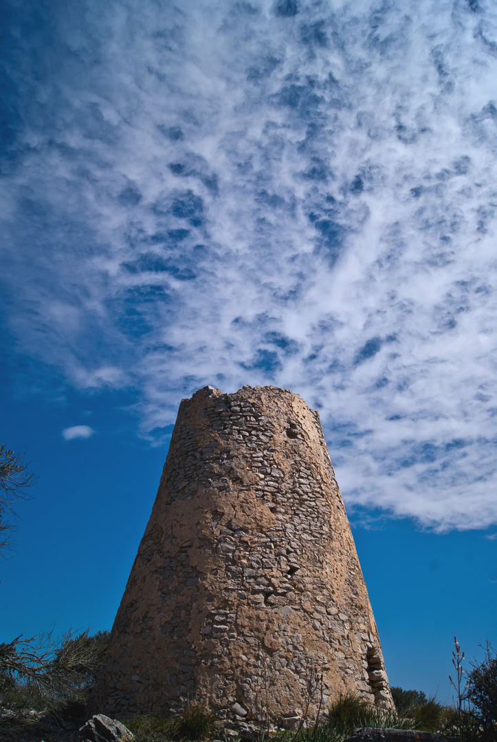 torre nova (cap vermell)