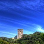 torre parco dell'uccellina HDR