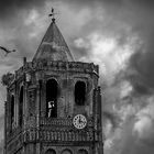 Torre parroquía santa Olalla. Puebla de la Reina