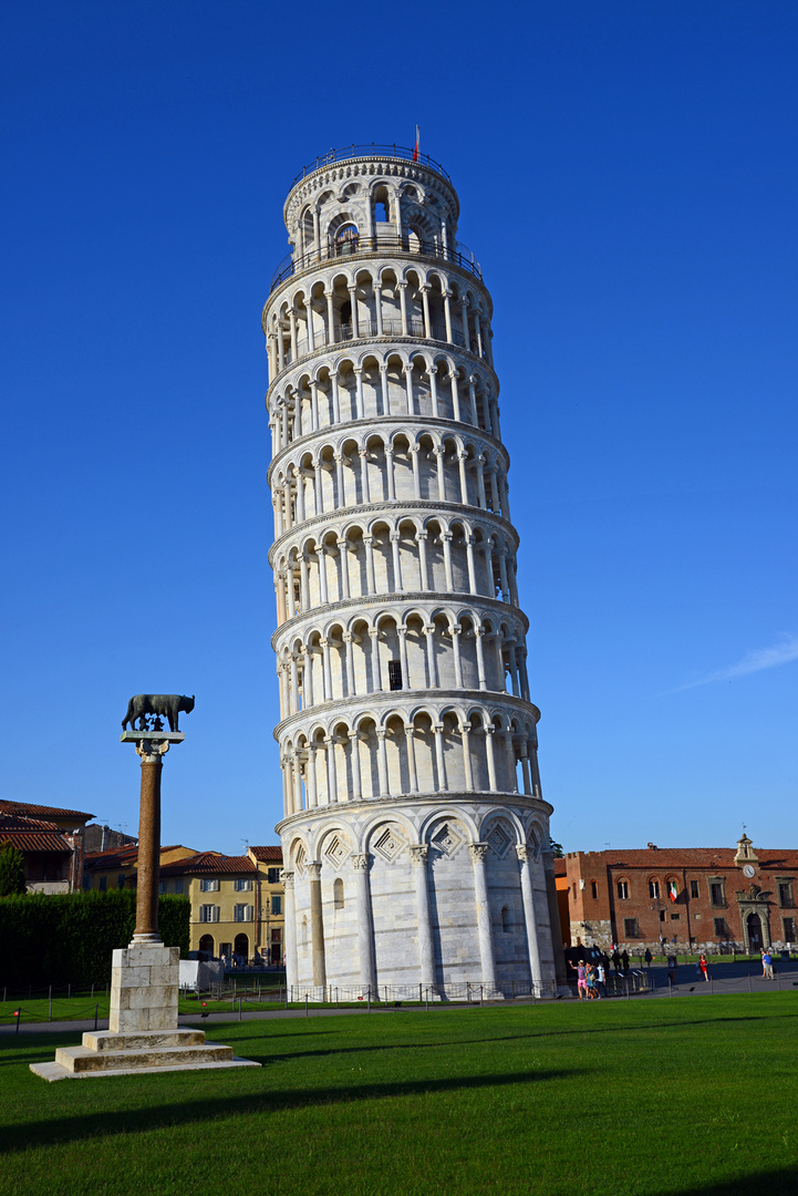 Torre pendente 