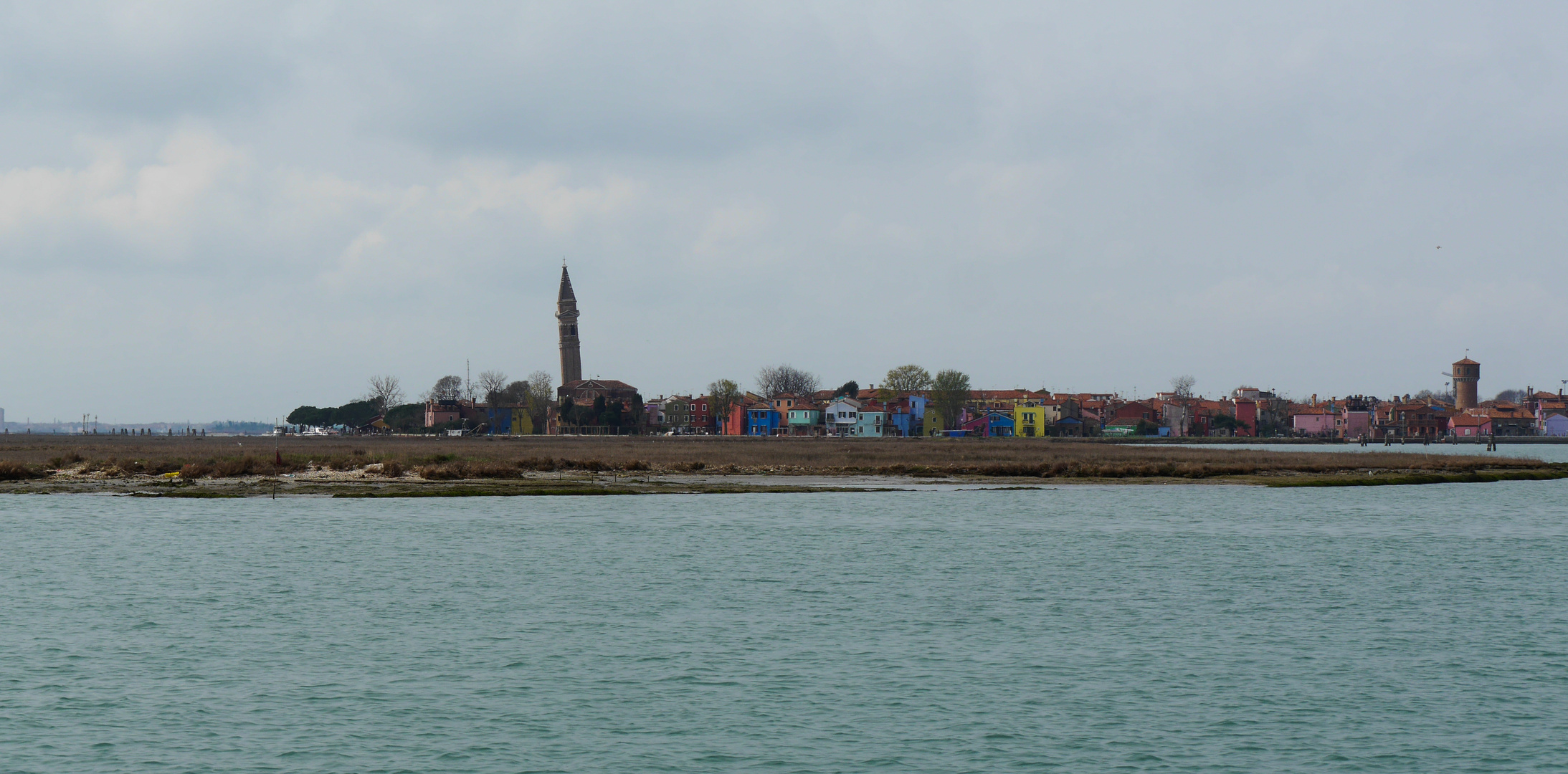 torre pendente burano,...