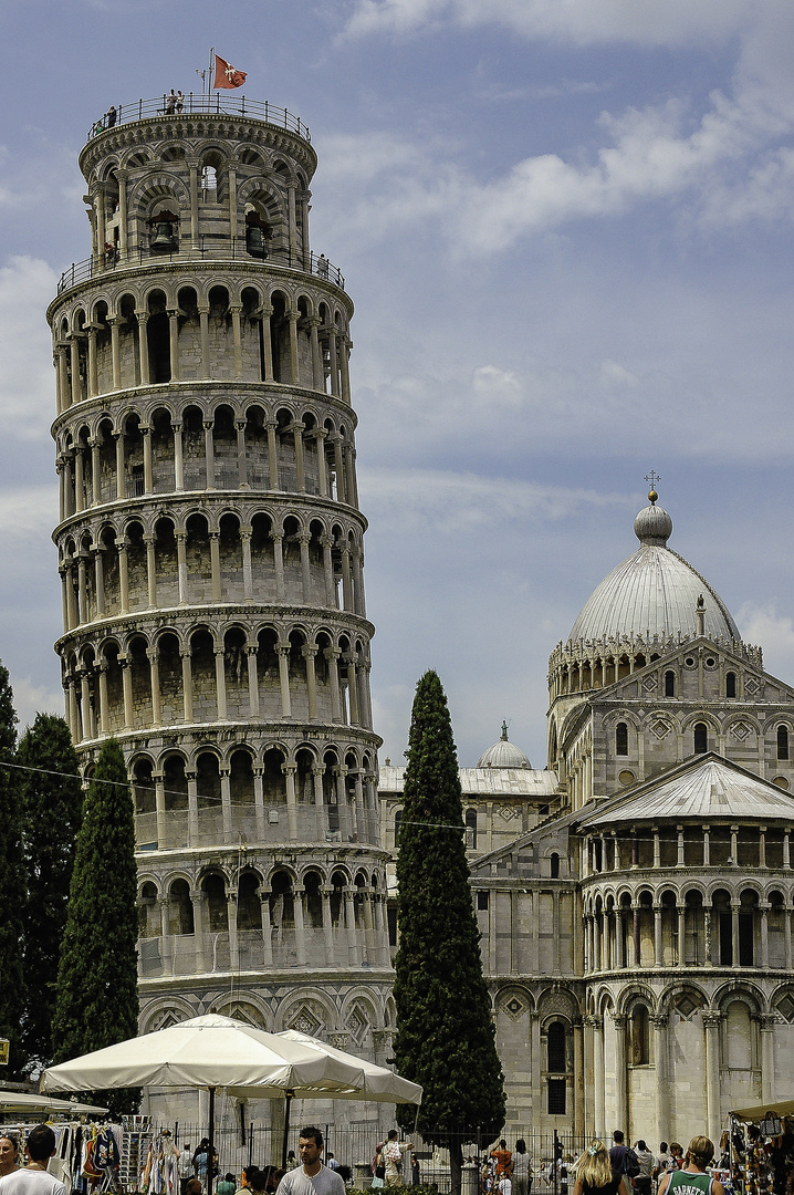 Torre pendente de Pisa