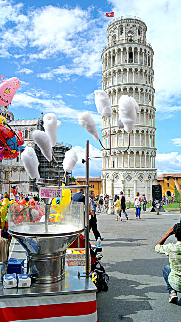 Torre Pendente di Pisa