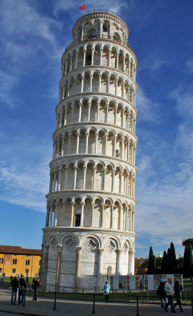Modellino Torre Di Pisa In Metallo - 15 Cm, Souvenir E Decorazione Per Casa - Foto 4