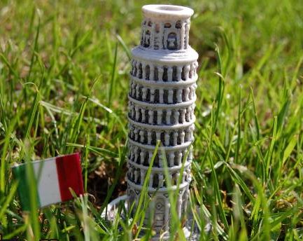 Torre pendente di Pisa