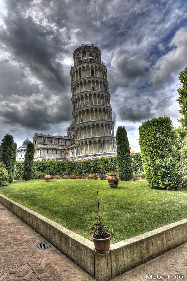 Torre Pendente di Pisa