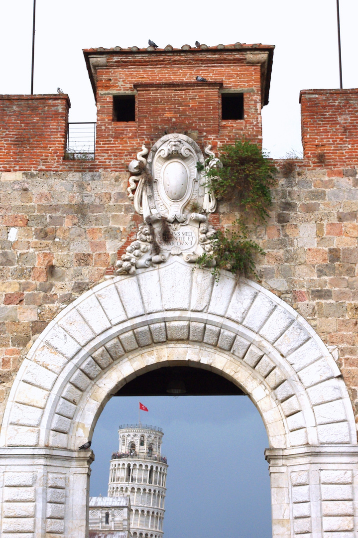 Torre pendente di Pisa