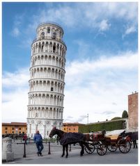 Torre pendente di Pisa...   