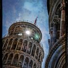 Torre pendente di Pisa II - der schiefe Turm von Pisa II
