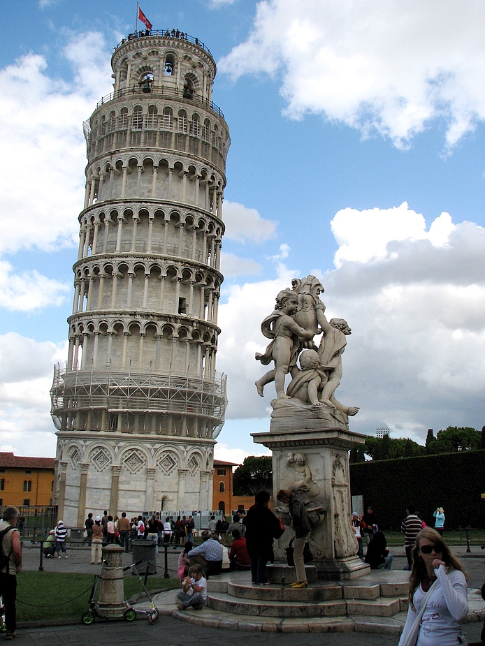 Torre Pendente Pisa 2