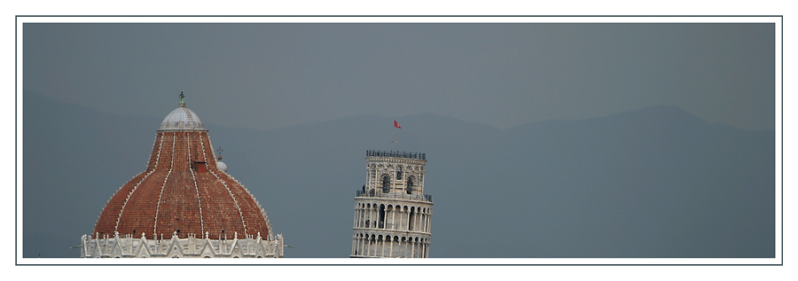 Torre pendente, Pisa