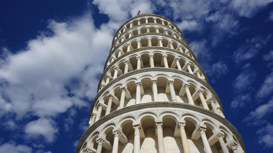 torre pisa