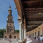 Torre Plaza de España, Sevilla