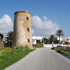 Torre restaurata, di Torretta Granitola.