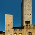 Torre Rognosa und Torre Chigi