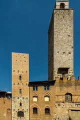 Torre Rognosa und Torre Chigi