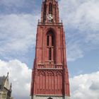 TORRE ROJA EN HOLANDA