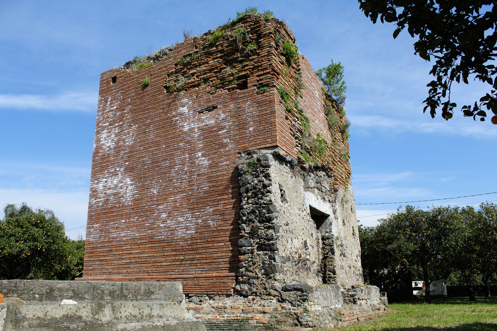 Torre Rossa