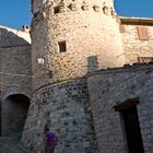 Torre rotonda a Castelletta di Fabriano (AN)